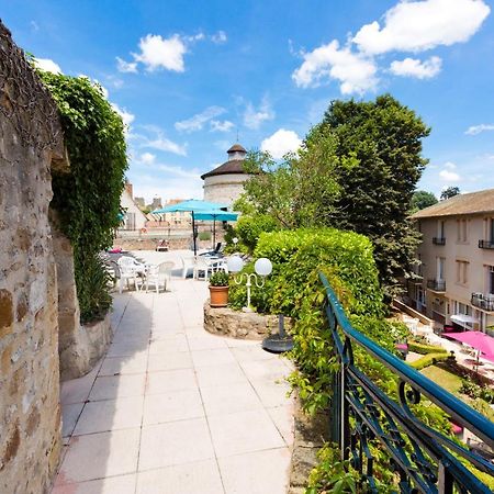 Hotel Montespan Bourbon-lʼArchambault 외부 사진