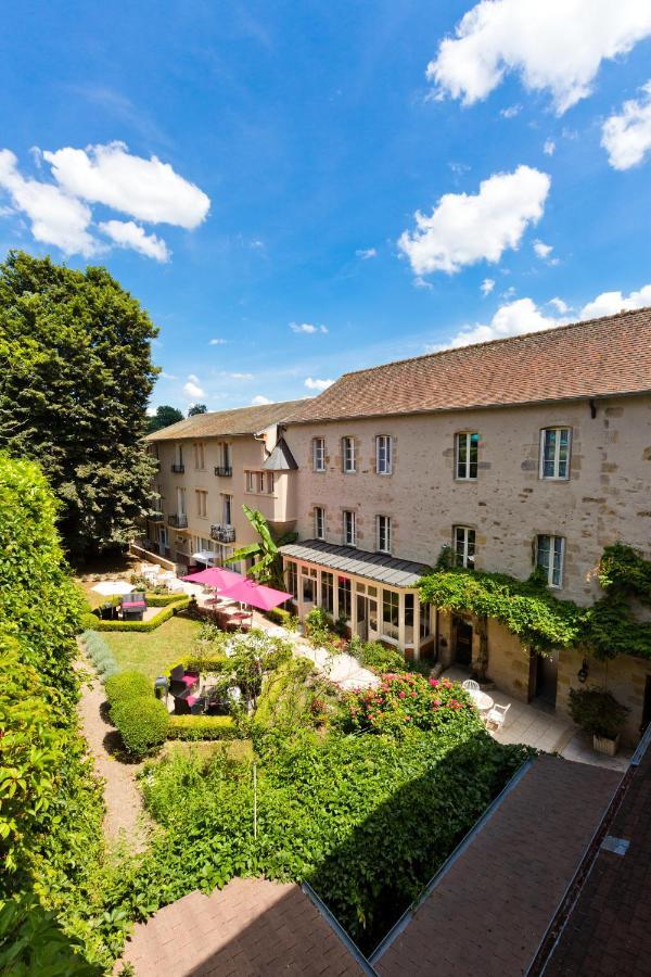 Hotel Montespan Bourbon-lʼArchambault 외부 사진