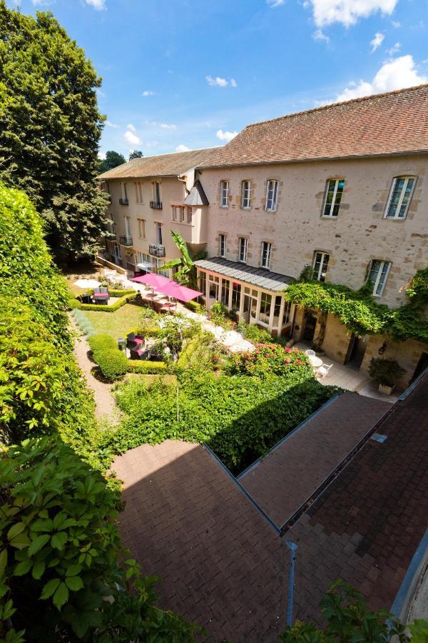 Hotel Montespan Bourbon-lʼArchambault 외부 사진