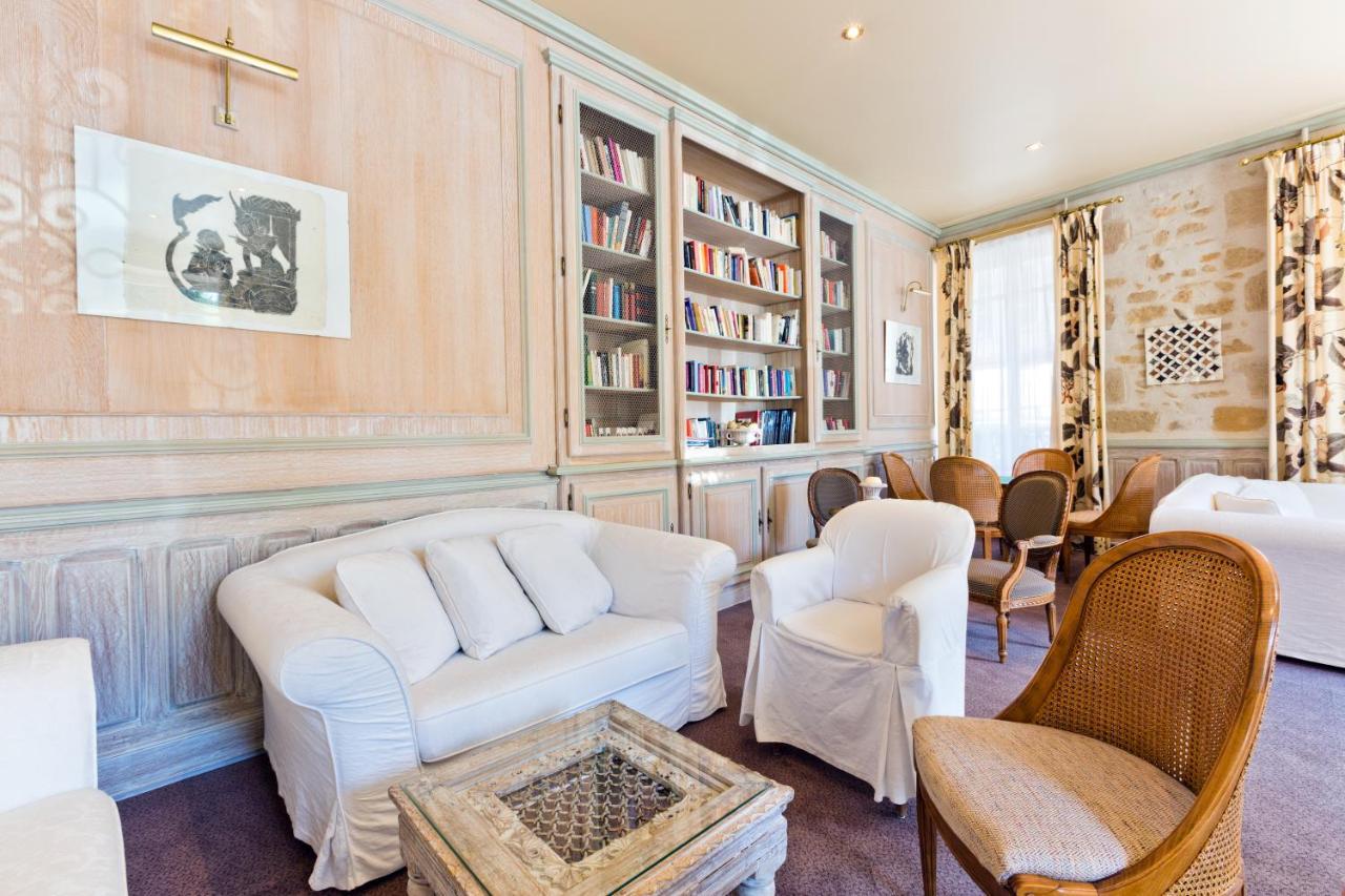 Hotel Montespan Bourbon-lʼArchambault 외부 사진