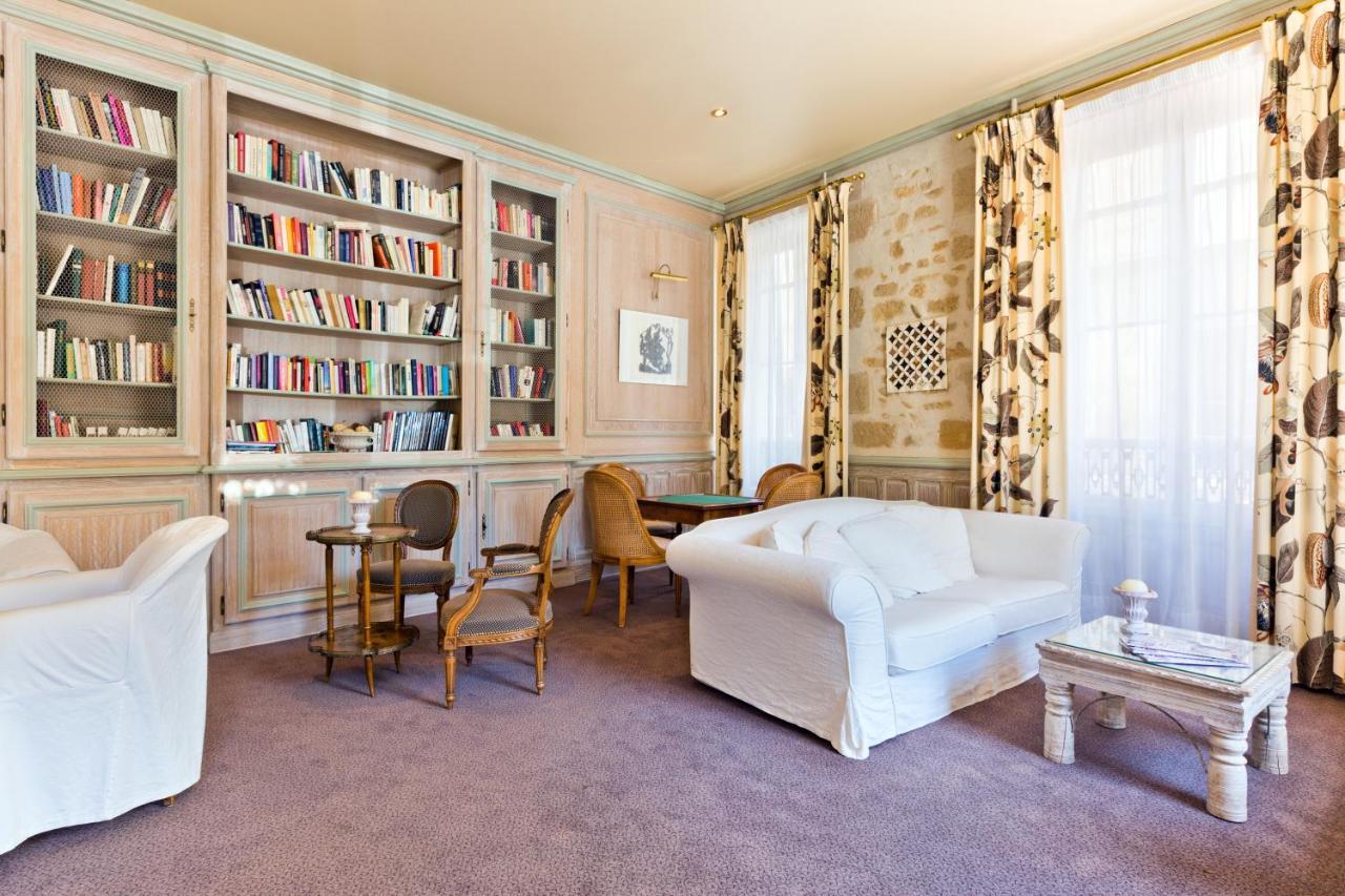 Hotel Montespan Bourbon-lʼArchambault 외부 사진