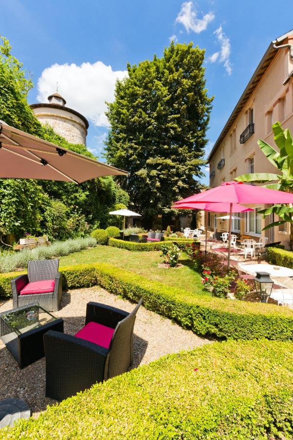 Hotel Montespan Bourbon-lʼArchambault 외부 사진